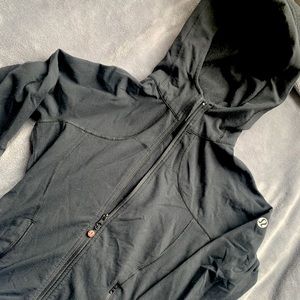 Lululemon Black Zip Up 🖤